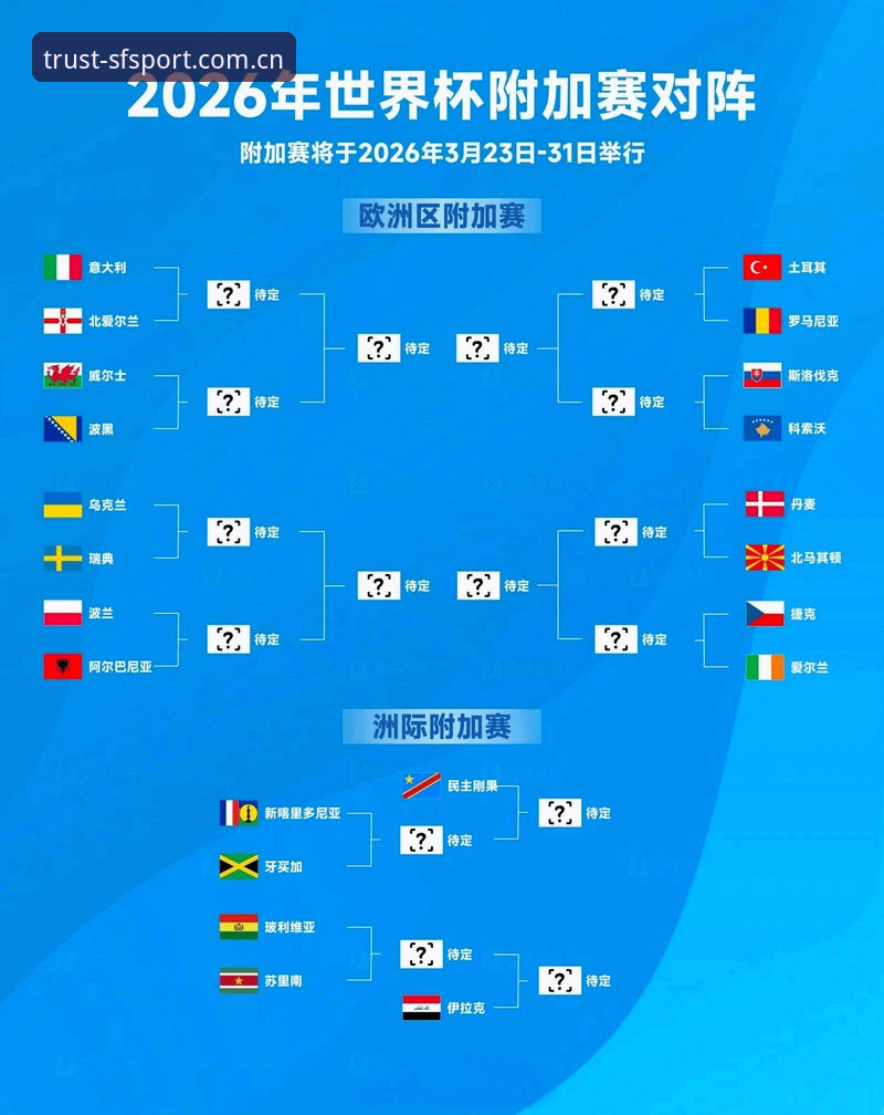 世界杯观赛难：中东局势影响签证，看台或将空无一人
